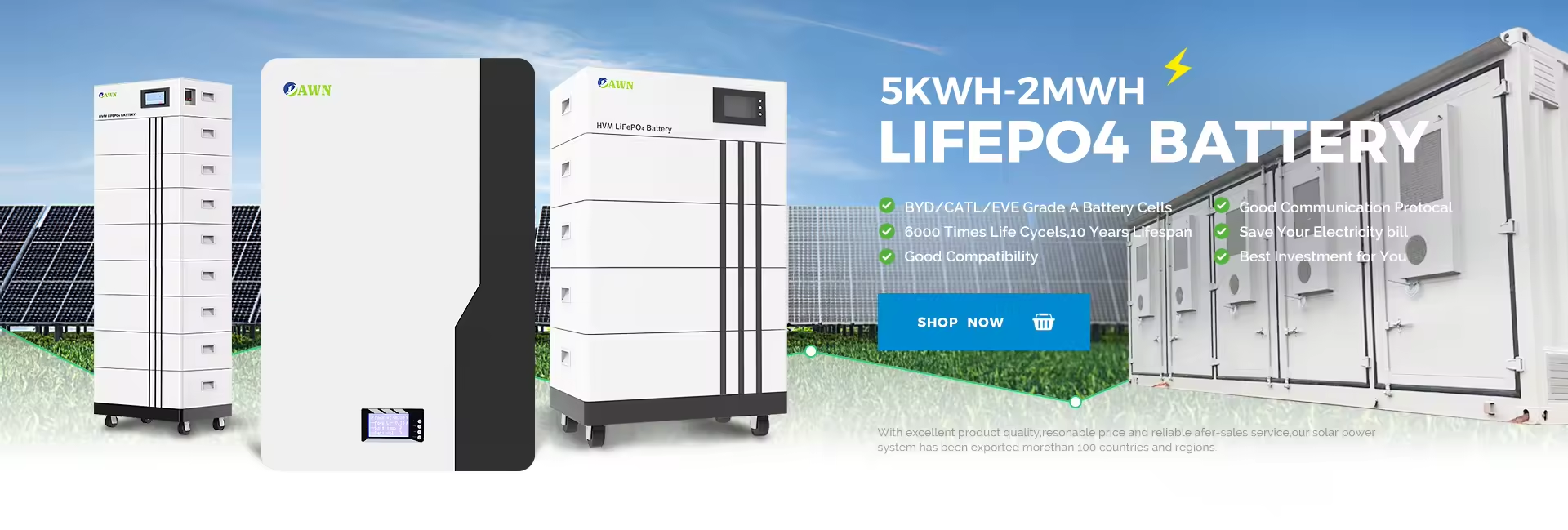 quality 48V/51.2V LiFePO4 Battery factory