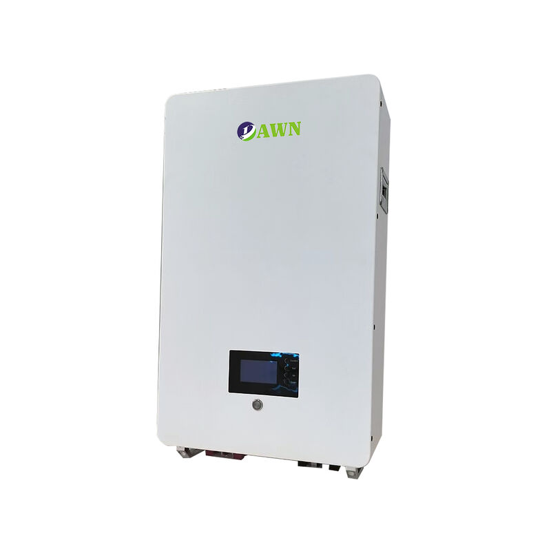 Stock Lithium Battery 51.2V 48V 200Ah 10Kwh Lifepo4 Power Wall Mounted ...