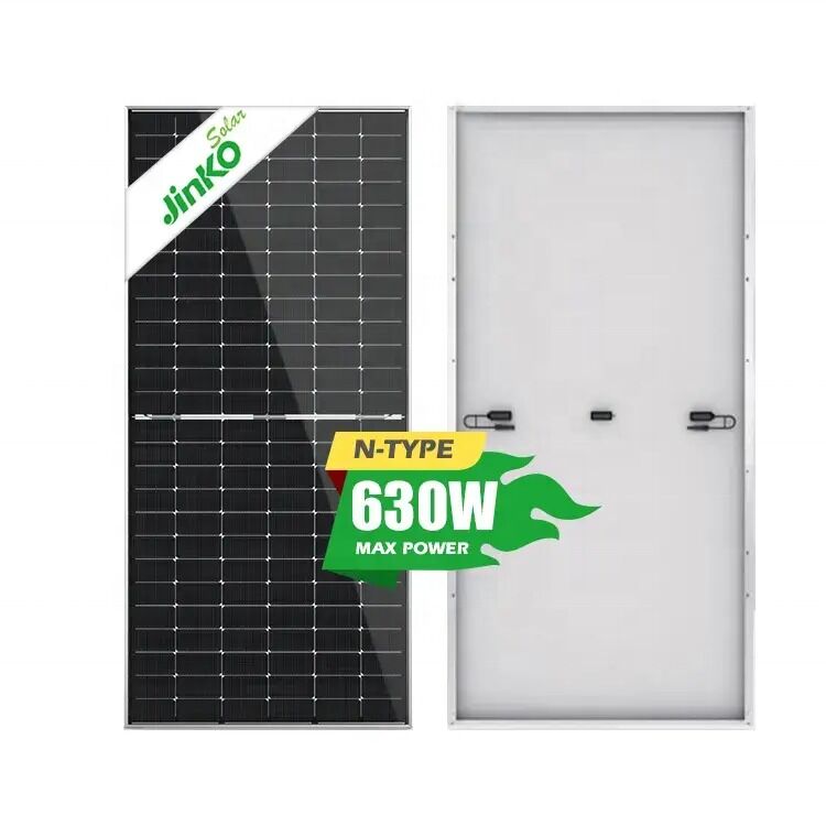Jinko Tiger Neo N-type 550W 580W 590W 630W 710W Solar Panel