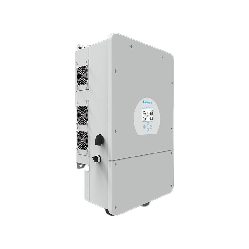 High Efficiency Solar Deye Hybrid Inverter 5KW 6KW 8KW Single Phase Low ...