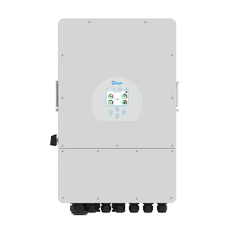 Wholesale Deye 6kw Hybrid Solar Energy Inverter Home Use Single Phase ...