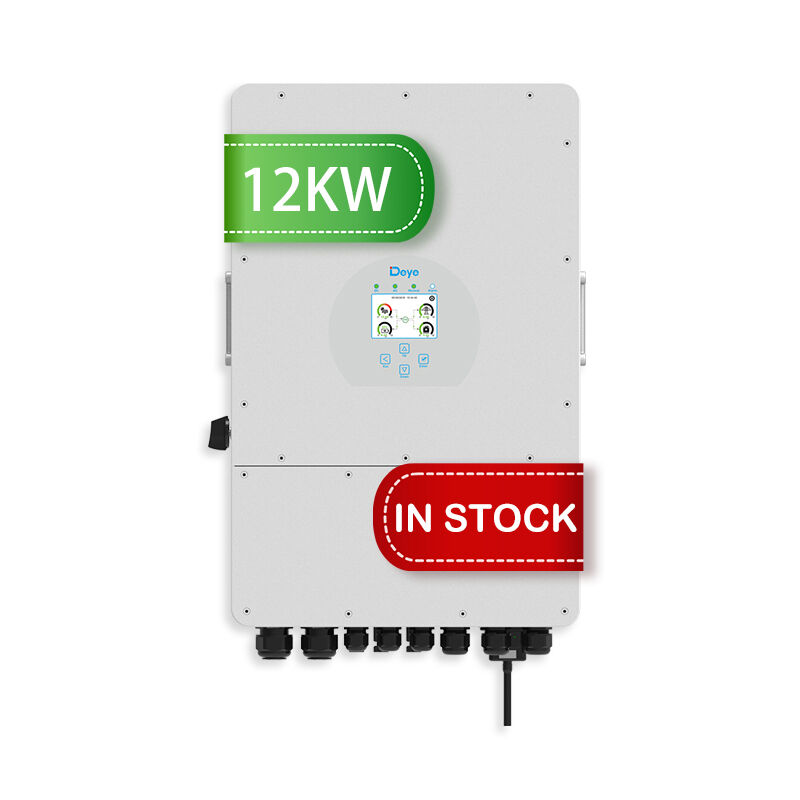5KW 6KW 8KW 10KW 16KW 20KW 30KW 50KW Single Phase Three 3 Phase Deye ...