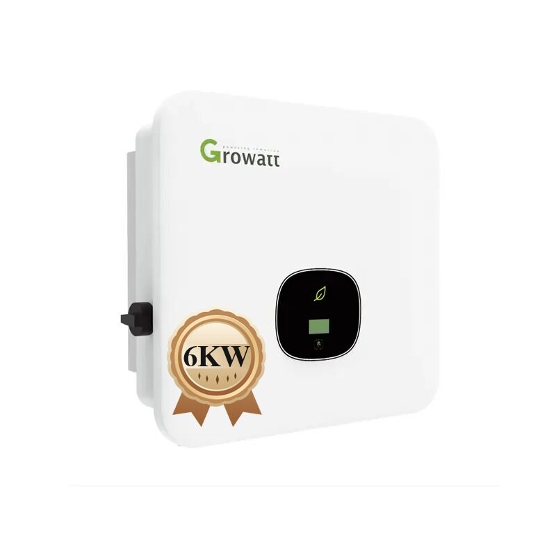 Growatt MOD 6000TL3-X 3 Phase on Grid 3000W 5000W 6000W 8000W Solar ...