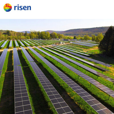 Best Quality Risen 700Watt 710W 720W 730W MONO N Type HJT Bifacial ...