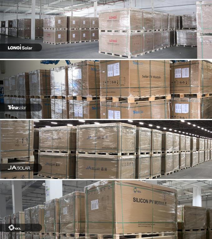 Best Quality Risen 700Watt 710W 720W 730W MONO N Type HJT Bifacial ...